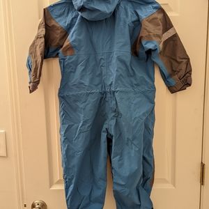 Oaki Children's Rain / Trail Suit